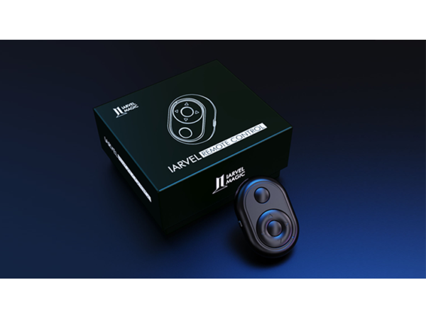 IARVEL REMOTE by Iarvel Magic and Bluether Magic