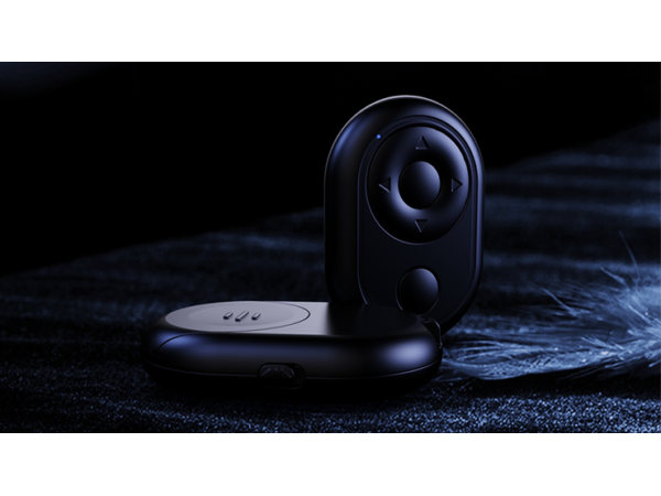 IARVEL REMOTE by Iarvel Magic and Bluether Magic