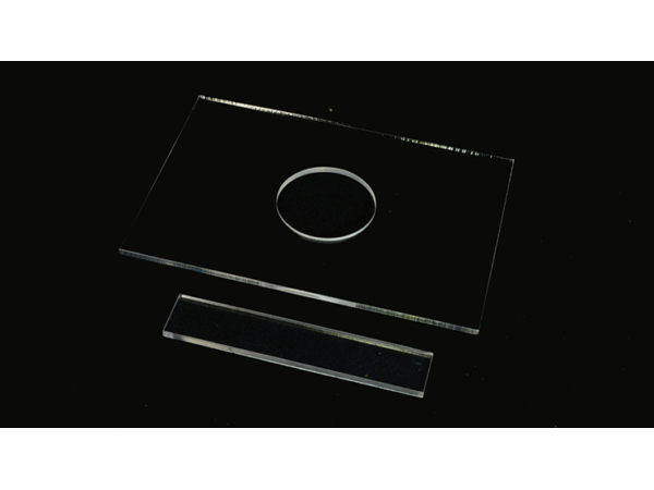 Carat CI2 Double Deck Coin Insert 38 diameter