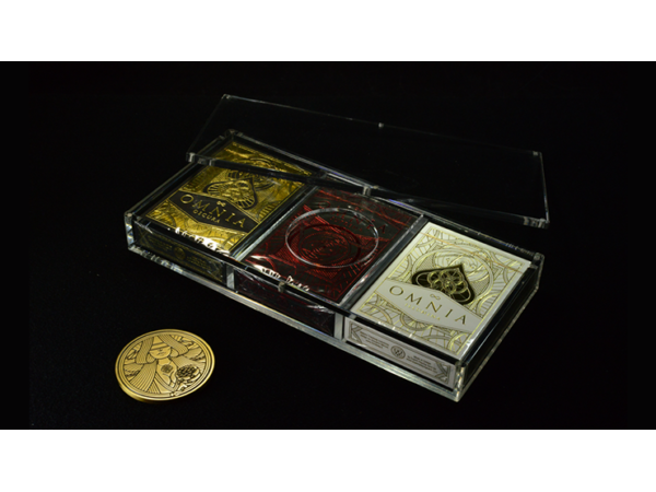 Carat CI1 Single Deck Coin Insert 51 diameter