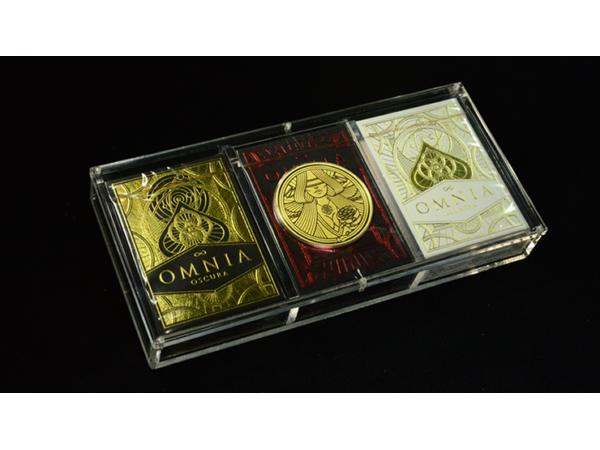 Carat CI1 Single Deck Coin Insert 51 diameter