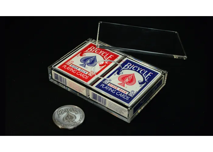 Carat CI2 Double Deck Coin Insert 44.5 diameter