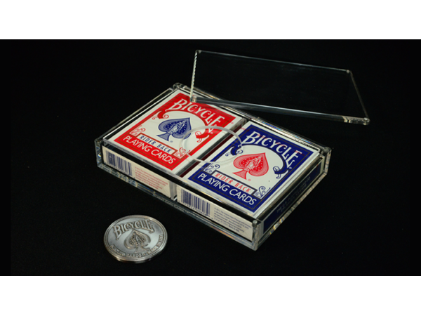 Carat CI2 Double Deck Coin Insert 44.5 diameter