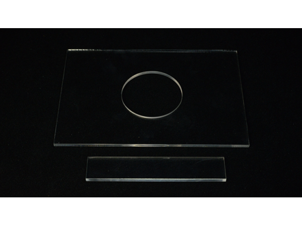 Carat CI2 Double Deck Coin Insert 44.5 diameter