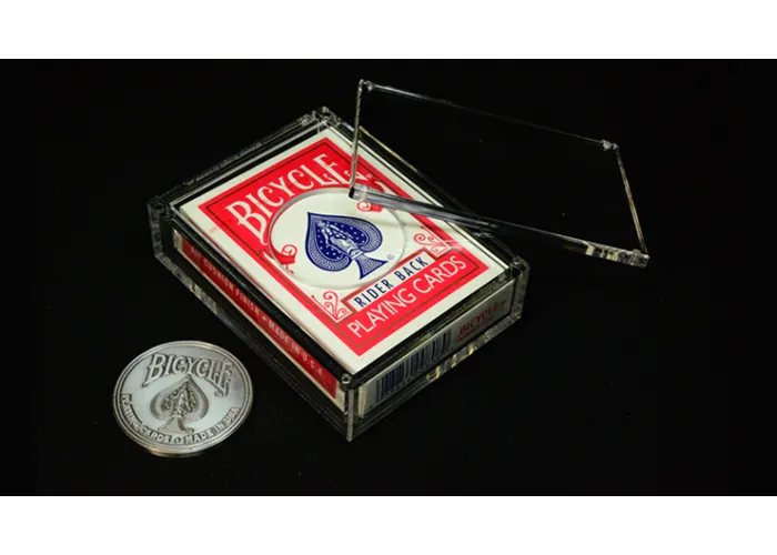 Carat CI1 Single Deck Coin Insert 44.5 diameter