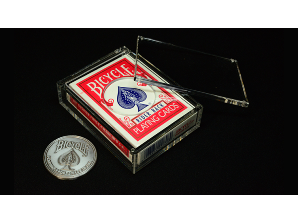 Carat CI1 Single Deck Coin Insert 44.5 diameter