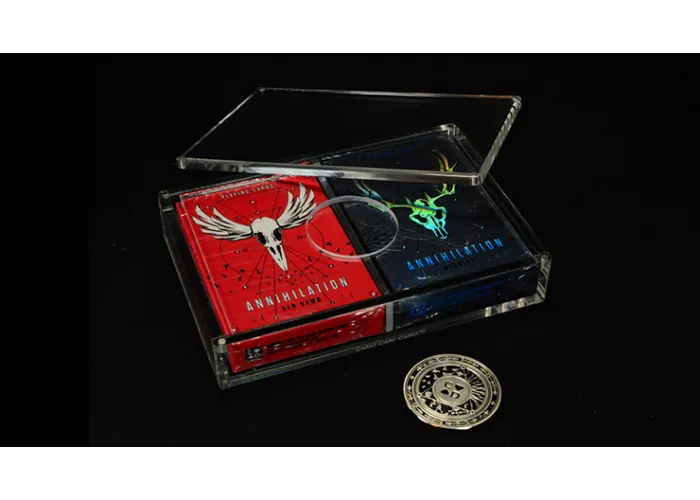 Carat CI2 Double Deck Coin Insert 40 diameter