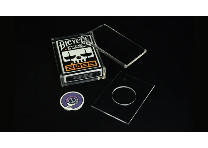 Carat CI1 Single Deck Coin Insert 39 diameter