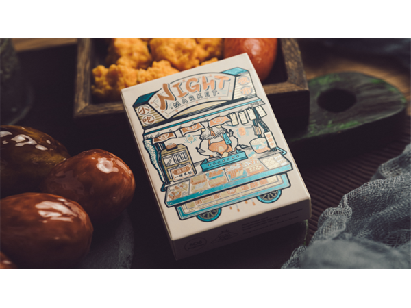 Night Market: Day by 808 Magic & Bacon Magic