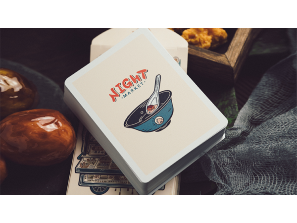 Night Market: Day by 808 Magic & Bacon Magic