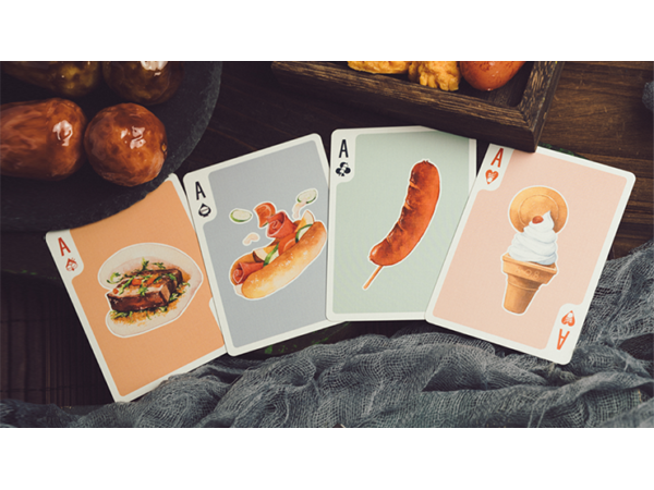 Night Market: Day by 808 Magic & Bacon Magic