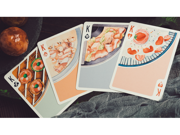 Night Market: Day by 808 Magic & Bacon Magic