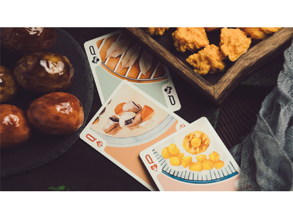 Night Market: Day by 808 Magic & Bacon Magic