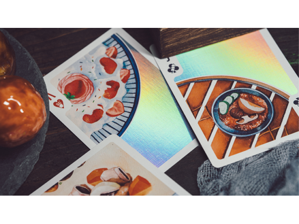 Night Market: Holographic by 808 Magic & Bacon Magic