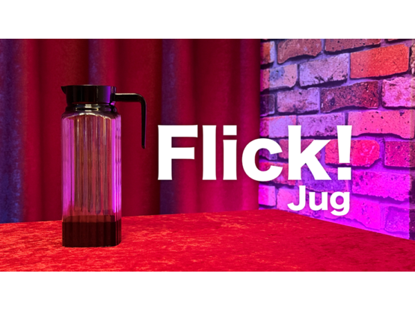 Flick! Jug by Lumos