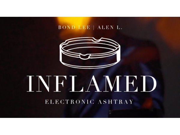 Inflamed by Bond Lee