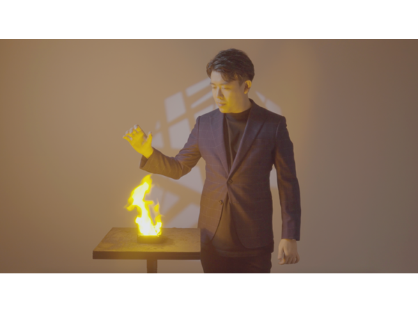 Inflamed by Bond Lee