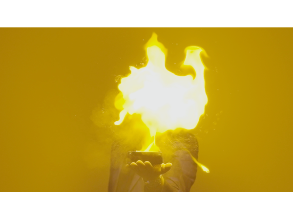 Inflamed by Bond Lee