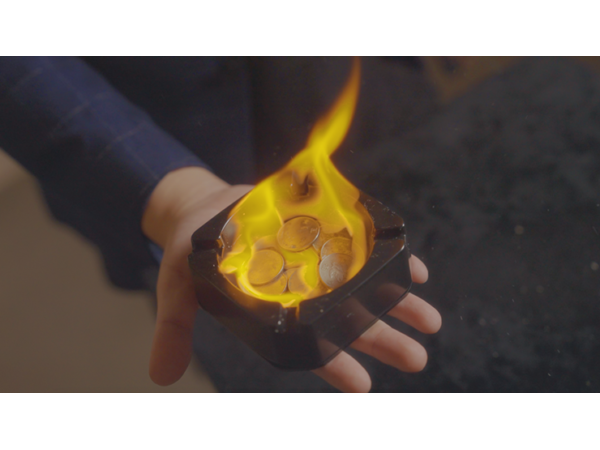 Inflamed by Bond Lee