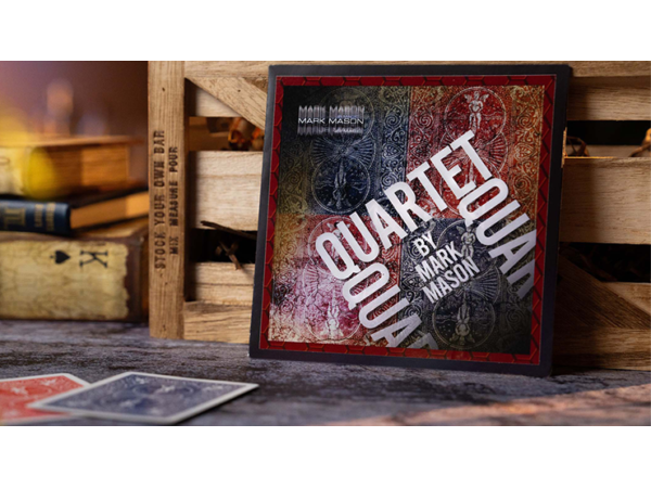 Quartet by Mark Mason