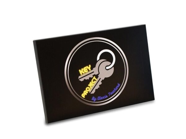 Key Project by Alexis Touchard