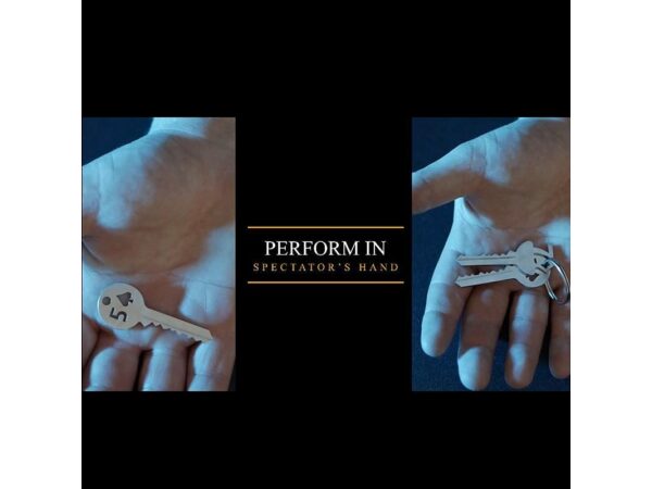 Key Project by Alexis Touchard