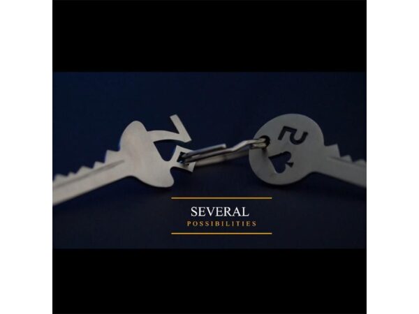 Key Project by Alexis Touchard