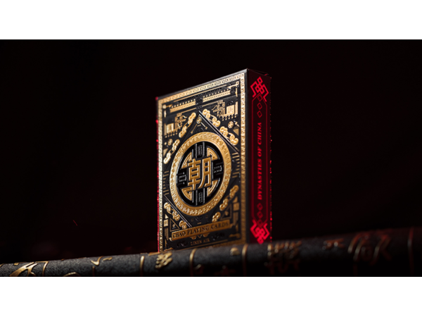 Yin Yang Chao Playing Cards