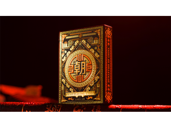 Emperor Chao Playing Cards