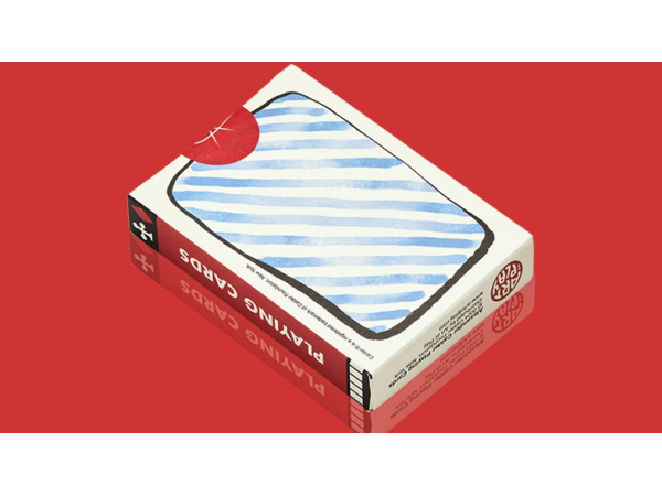 Calder Playing Cards by Art of Play