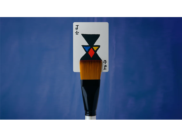 Calder Playing Cards by Art of Play