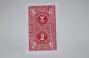 Bicycle Jumbo King Reveal (Red) by Murphys Magic – Bild 2
