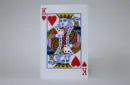 Bicycle Jumbo King Reveal (Blue) by Murphys Magic – Bild 1