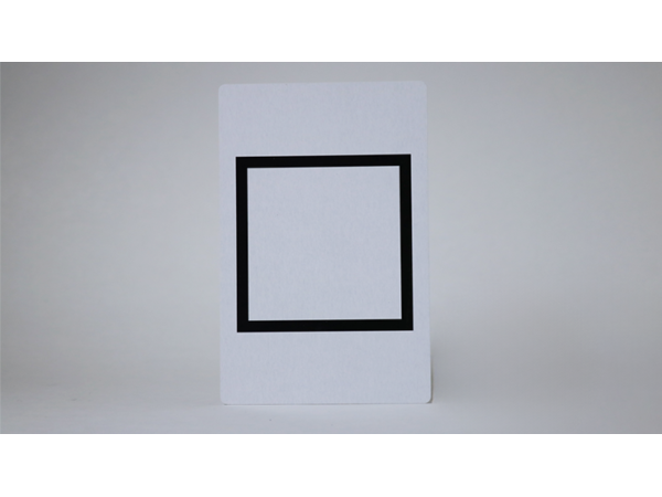 Bicycle Jumbo Gaff Card Double Face (Circle/Square)