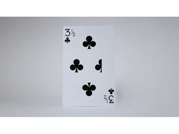 Bicycle Jumbo 3 1/2 Club (Blue)