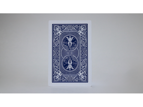 Bicycle Jumbo 52 to 1 (Blue)