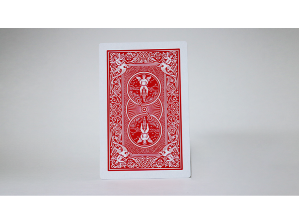 Bicycle Jumbo 52 to 1 (Red)