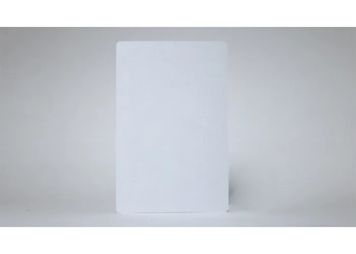 Bicycle Jumbo Blank Face (Blue)