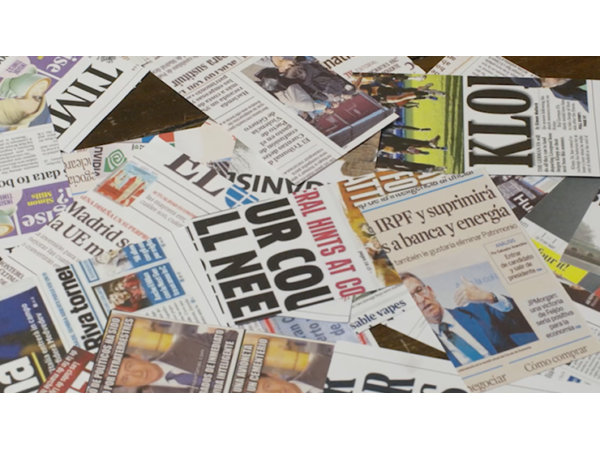 Instant Paper to Money (Dollar) by Miguel Pizarro