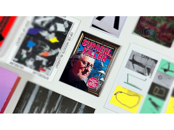 Bigblindmedia Presents John Bannon's Surreal Killer Packet Trick