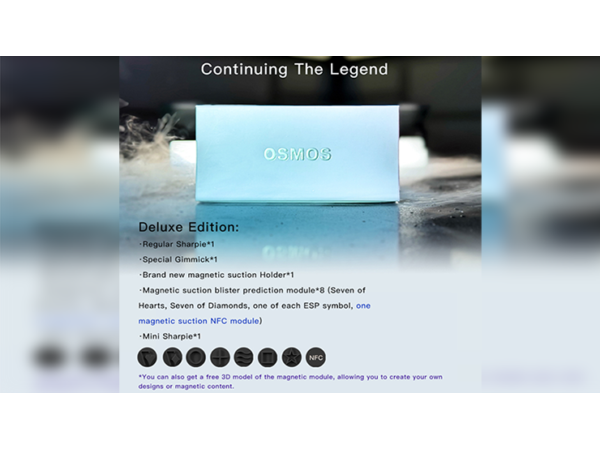 Osmos Deluxe Edition by UltraMantic