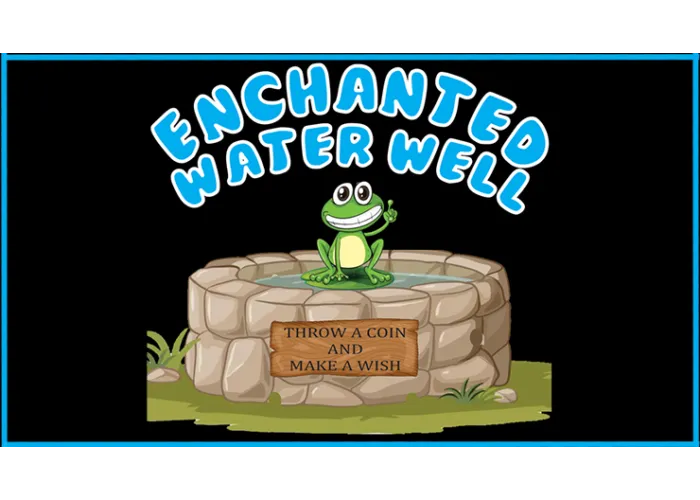 Enchanted Water Well by Mago Flash