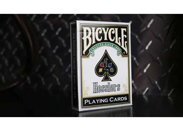 Hessler's Playing Cards