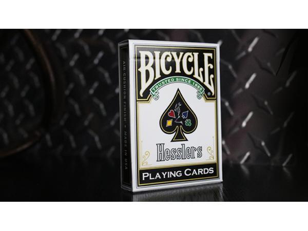 Hessler's Playing Cards