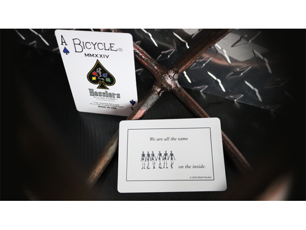 Hessler's Playing Cards