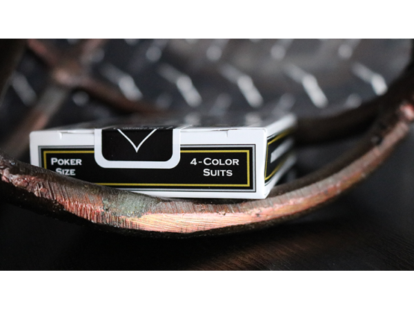 Hessler's Playing Cards