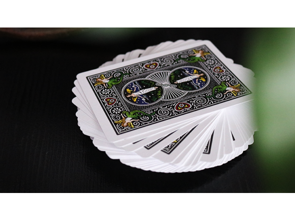 Hessler's Playing Cards