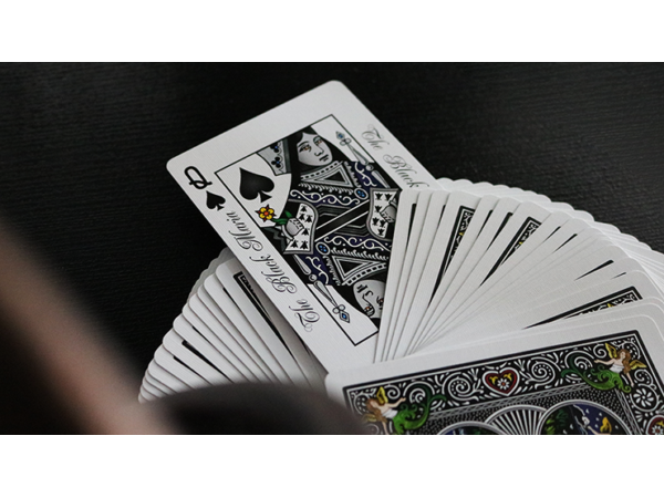 Hessler's Playing Cards