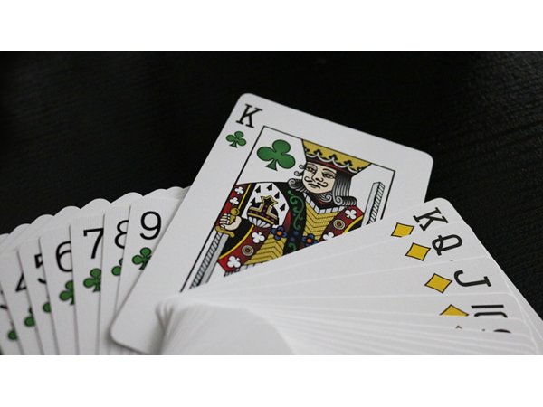 Hessler's Playing Cards