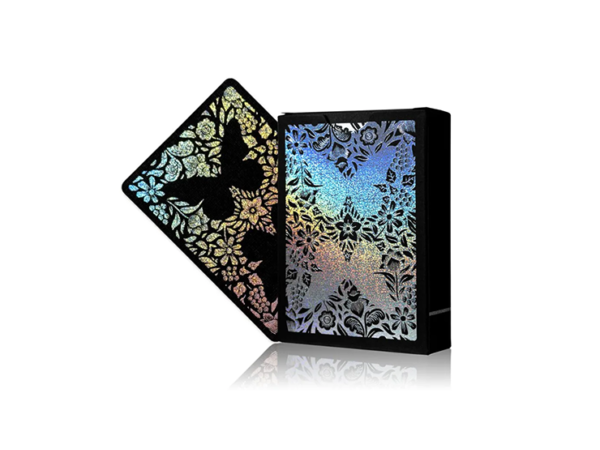 Butterfly Playing Cards Holo Edition Seconds
